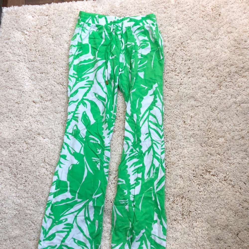 ❗️2/25❗️Lilly Pulitzer for Target pants size XS